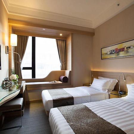 Rosedale Hotel Kowloon Hongkong Zewnętrze zdjęcie