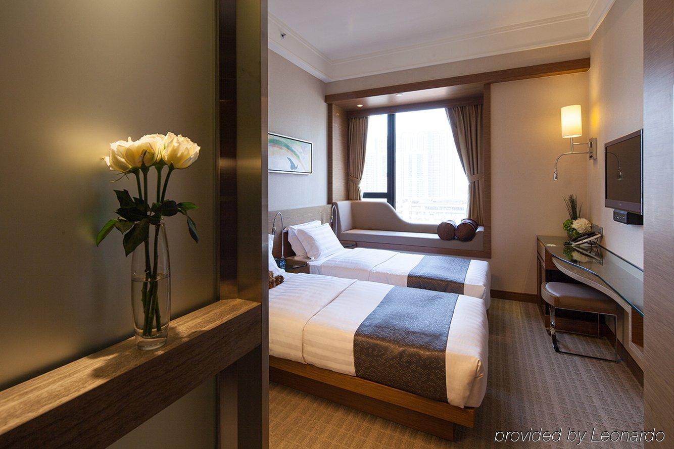 Rosedale Hotel Kowloon Hongkong Zewnętrze zdjęcie