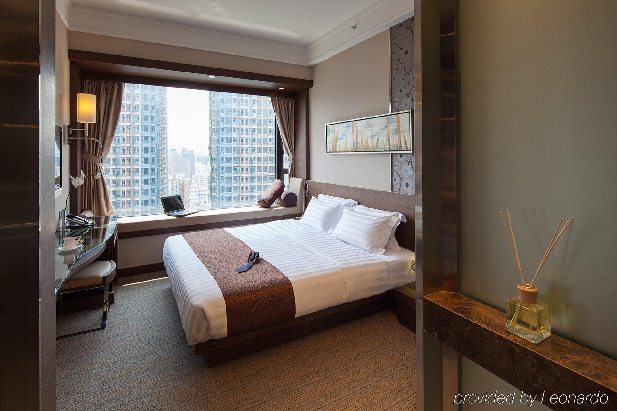 Rosedale Hotel Kowloon Hongkong Zewnętrze zdjęcie
