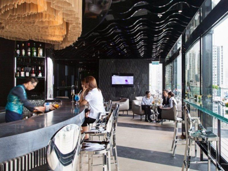 Rosedale Hotel Kowloon Hongkong Zewnętrze zdjęcie