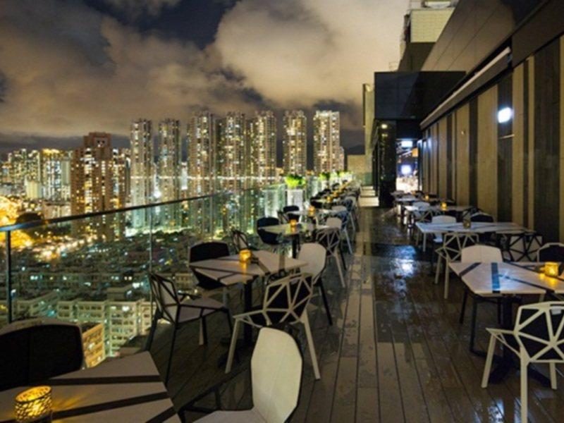 Rosedale Hotel Kowloon Hongkong Zewnętrze zdjęcie