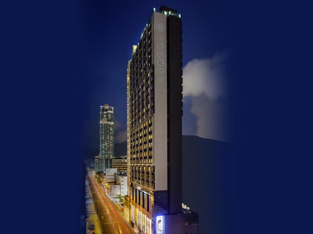 Rosedale Hotel Kowloon Hongkong Zewnętrze zdjęcie