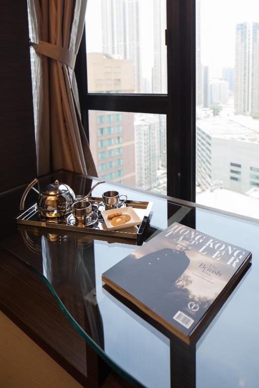 Rosedale Hotel Kowloon Hongkong Zewnętrze zdjęcie