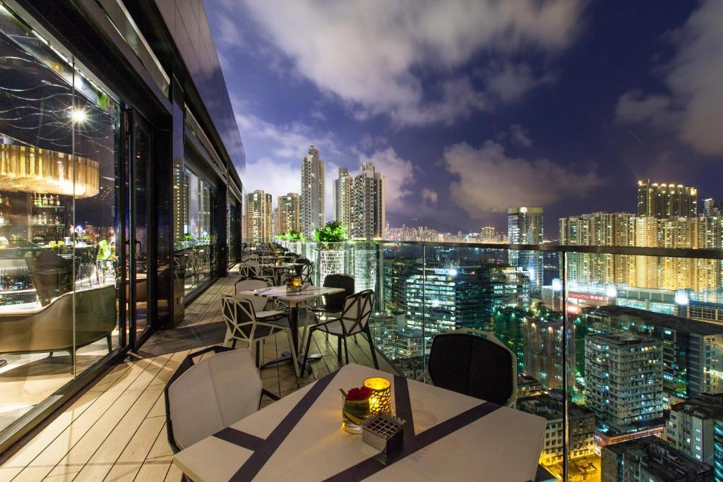 Rosedale Hotel Kowloon Hongkong Zewnętrze zdjęcie