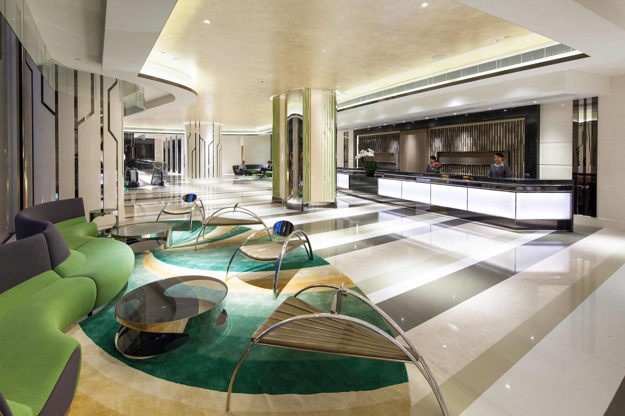 Rosedale Hotel Kowloon Hongkong Zewnętrze zdjęcie