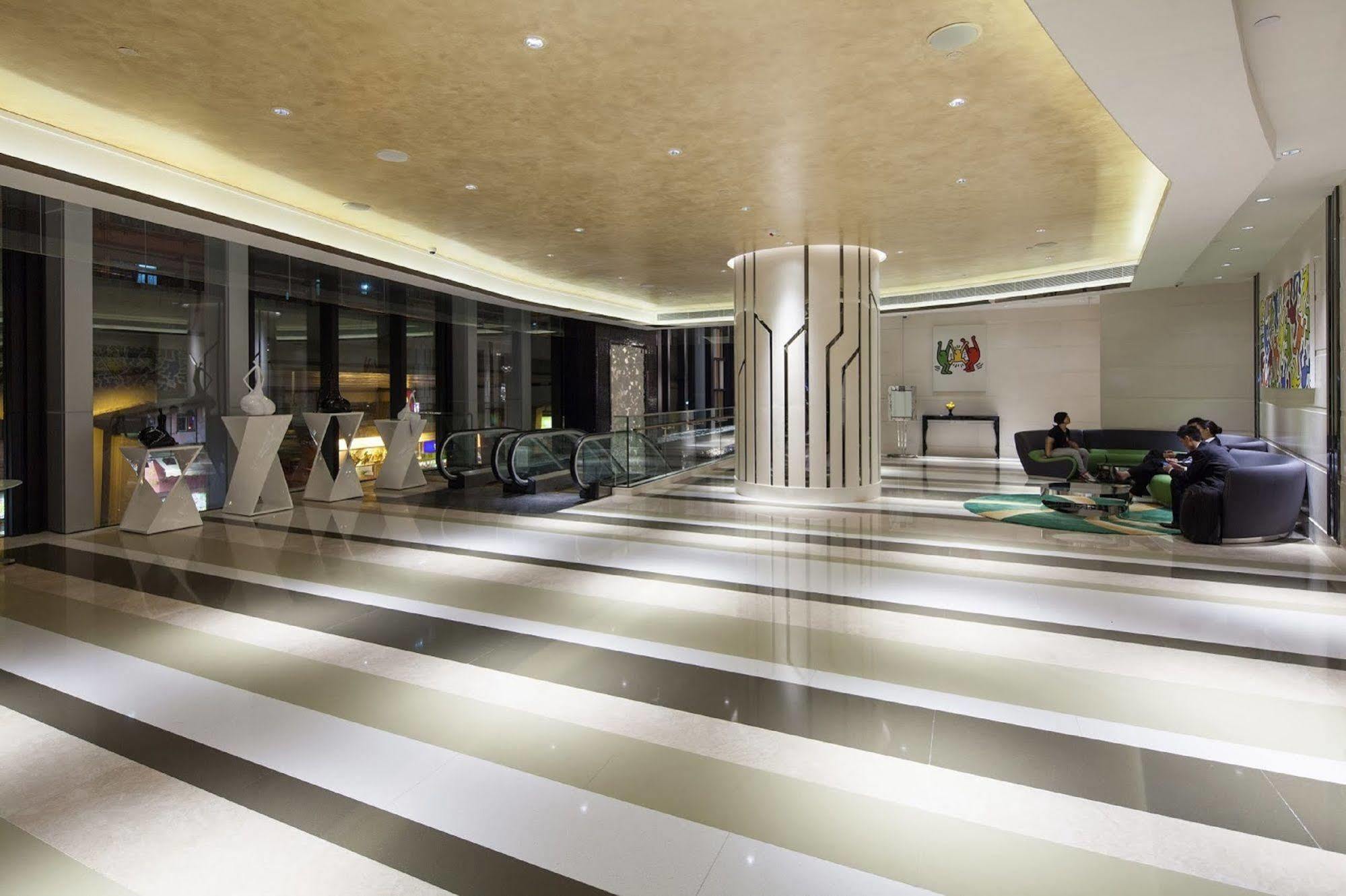 Rosedale Hotel Kowloon Hongkong Zewnętrze zdjęcie