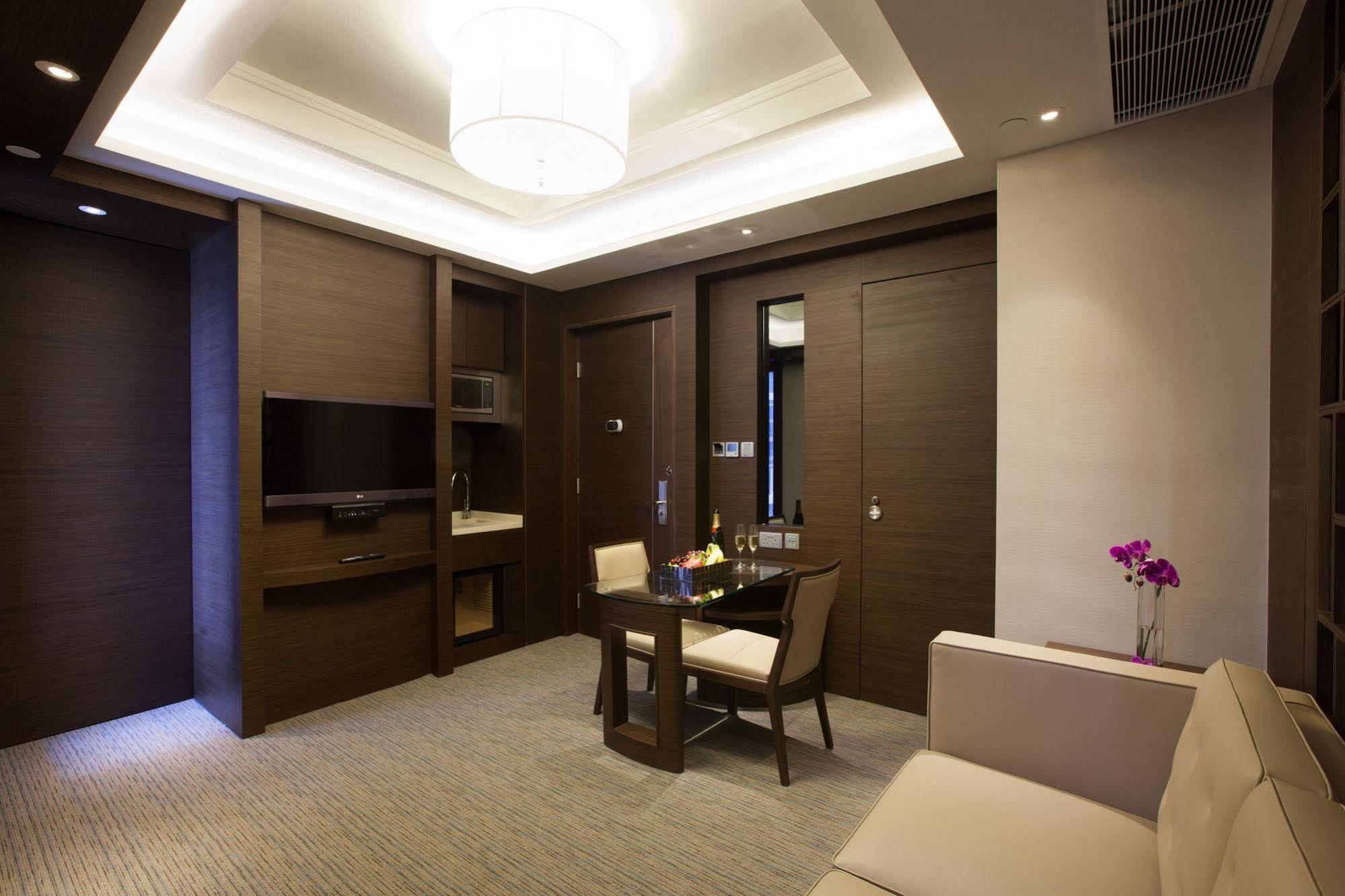 Rosedale Hotel Kowloon Hongkong Zewnętrze zdjęcie