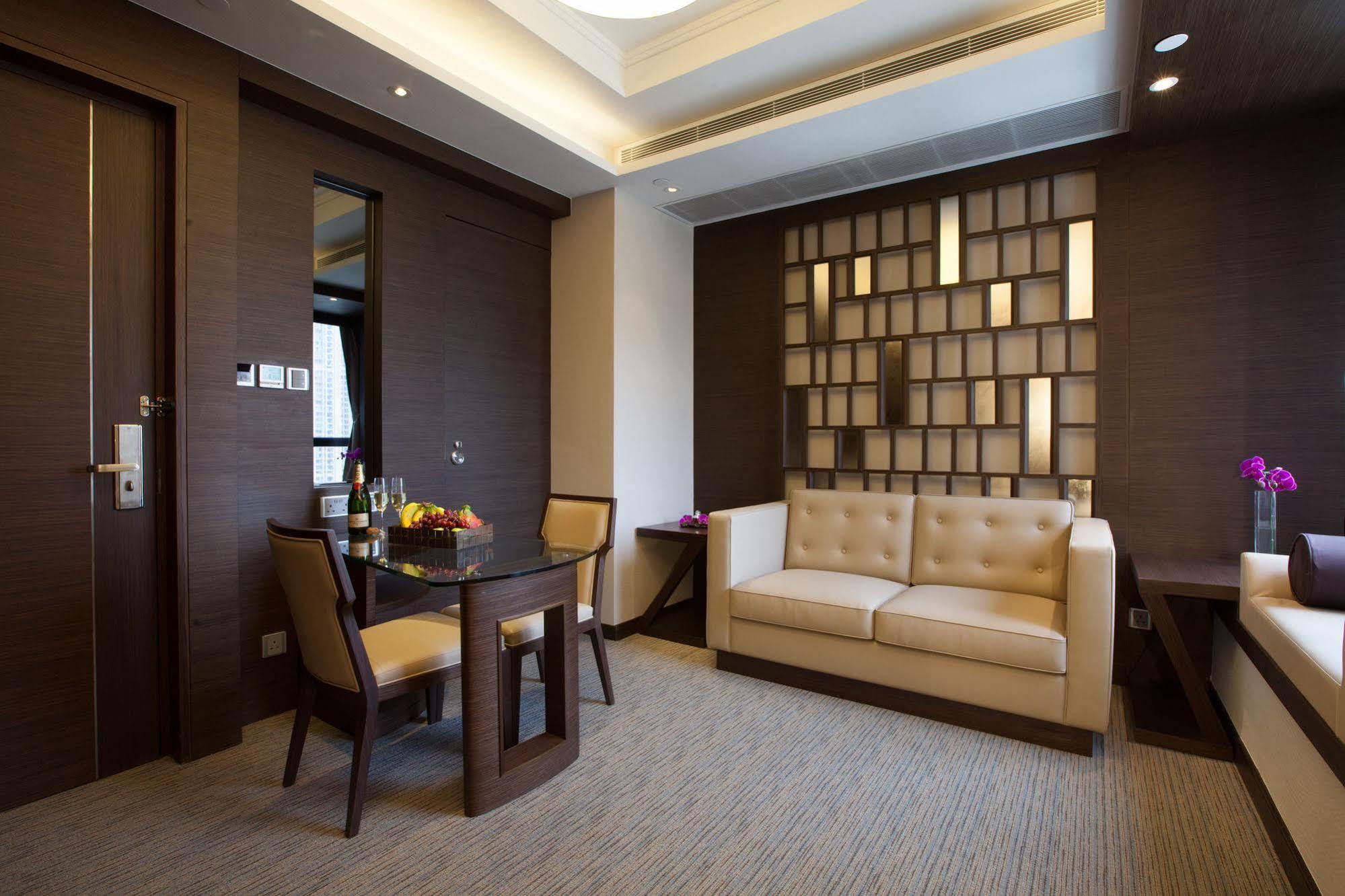 Rosedale Hotel Kowloon Hongkong Zewnętrze zdjęcie