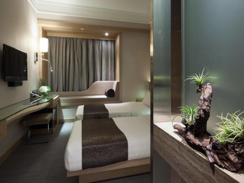 Rosedale Hotel Kowloon Hongkong Zewnętrze zdjęcie