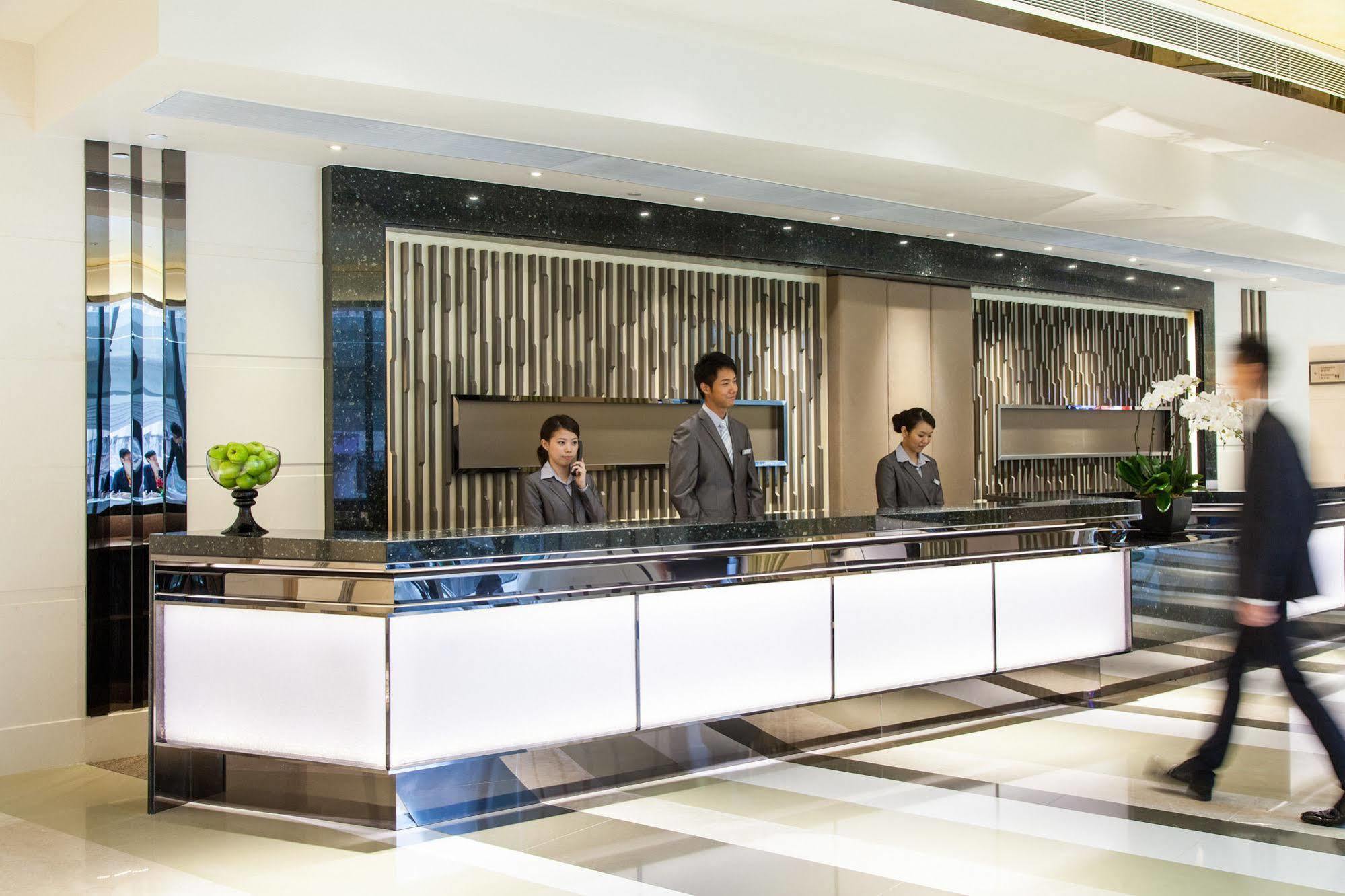 Rosedale Hotel Kowloon Hongkong Zewnętrze zdjęcie