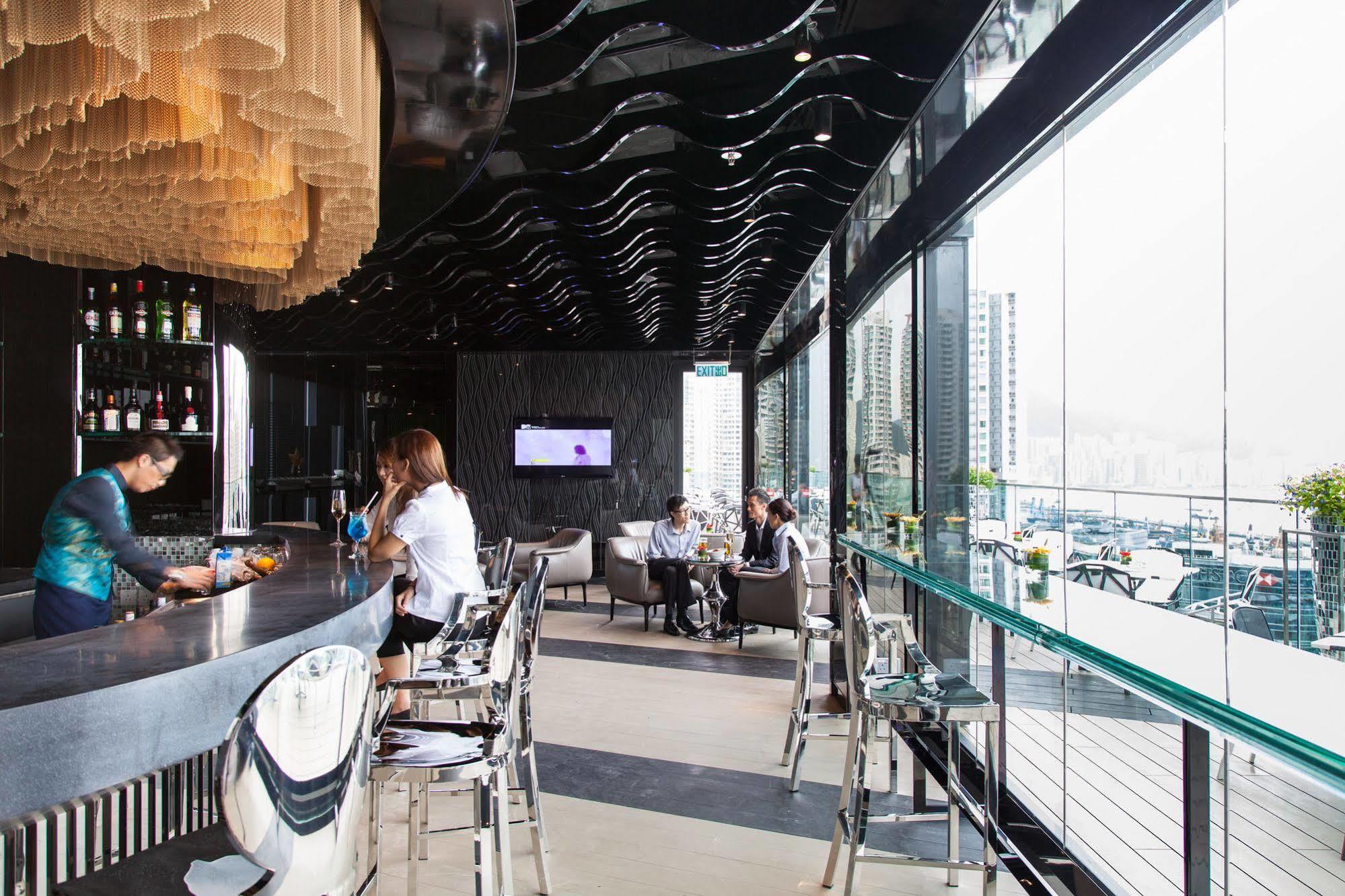 Rosedale Hotel Kowloon Hongkong Zewnętrze zdjęcie