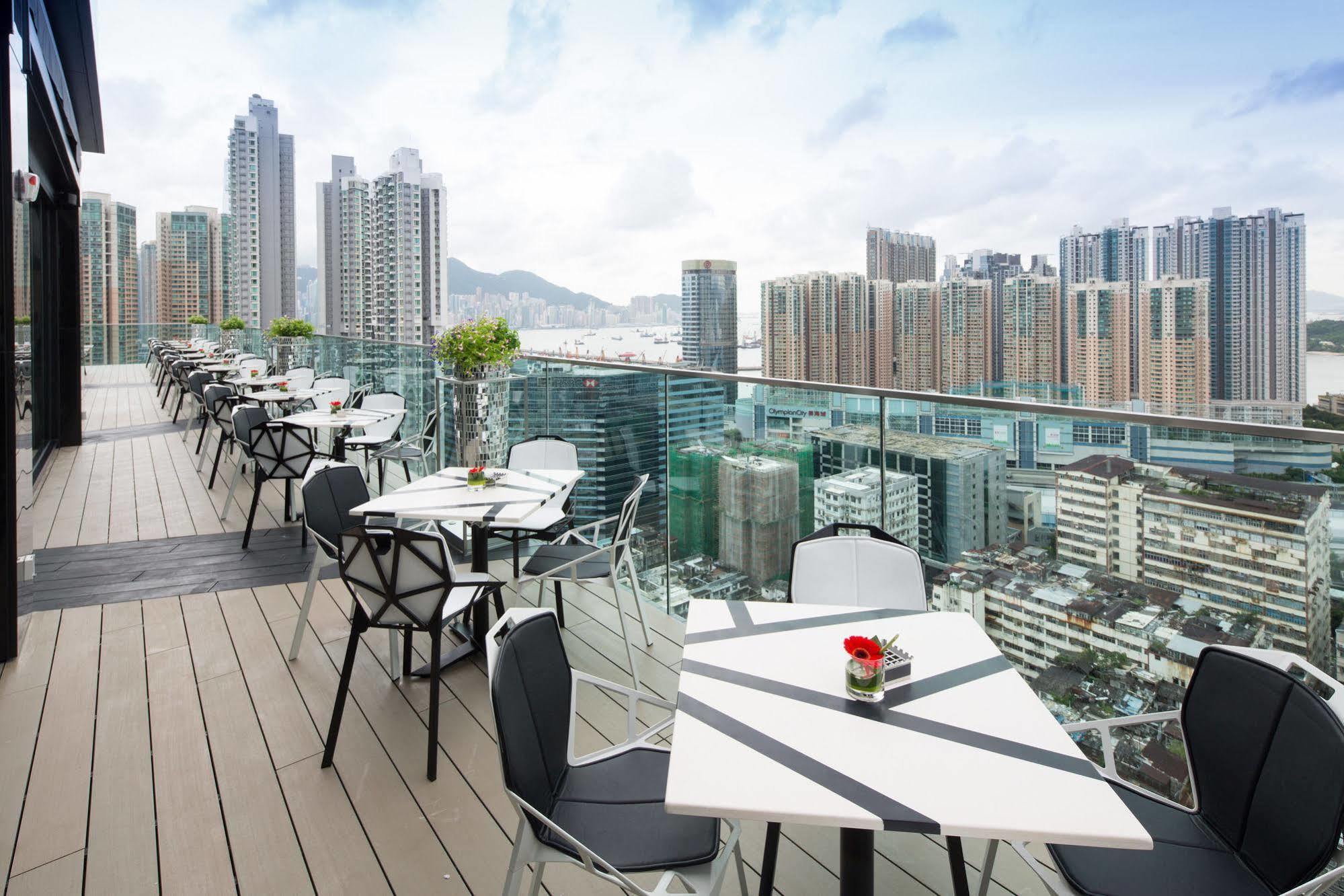 Rosedale Hotel Kowloon Hongkong Zewnętrze zdjęcie