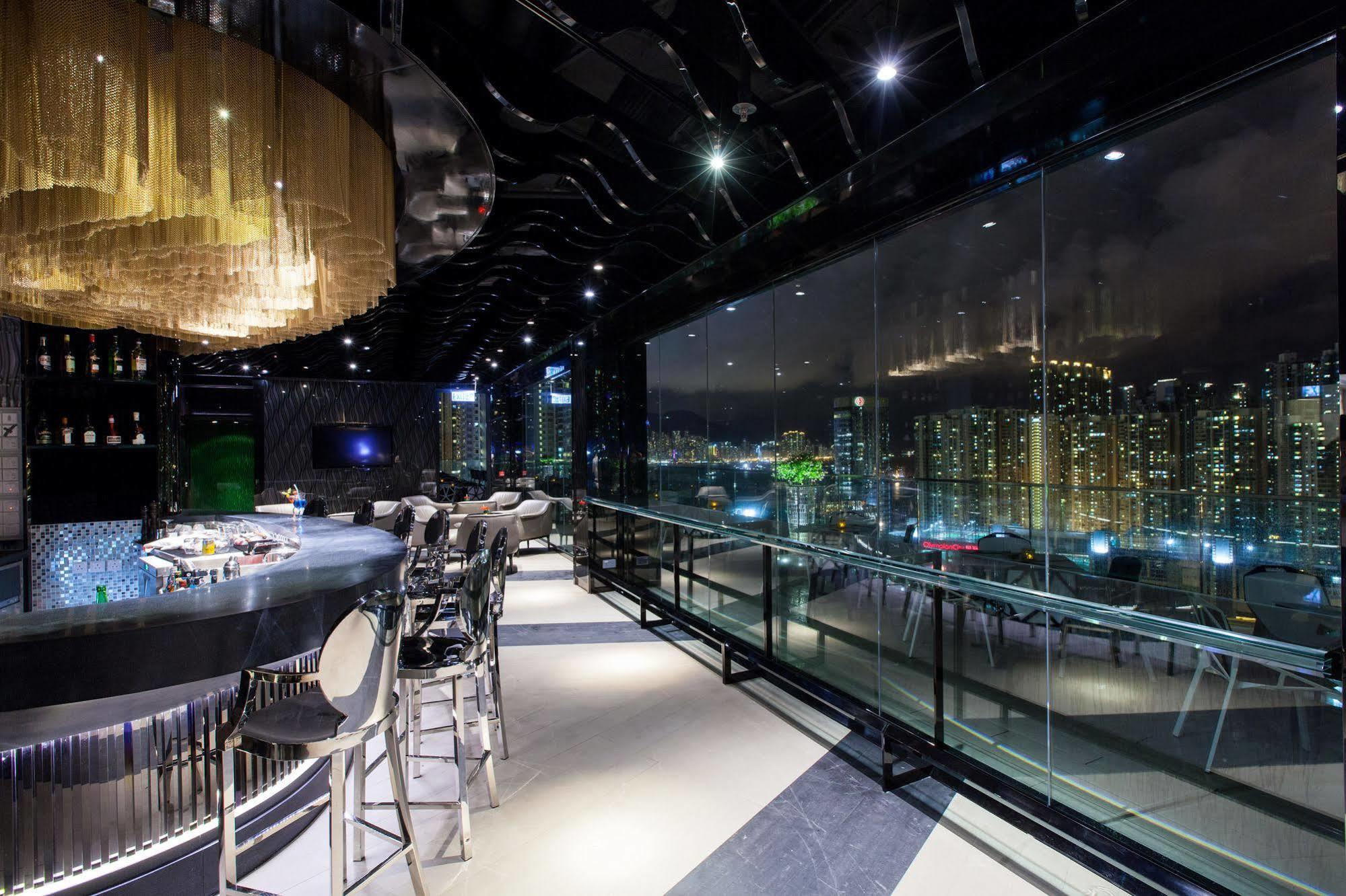 Rosedale Hotel Kowloon Hongkong Zewnętrze zdjęcie