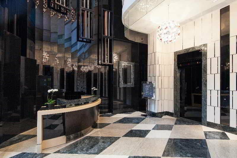 Rosedale Hotel Kowloon Hongkong Zewnętrze zdjęcie