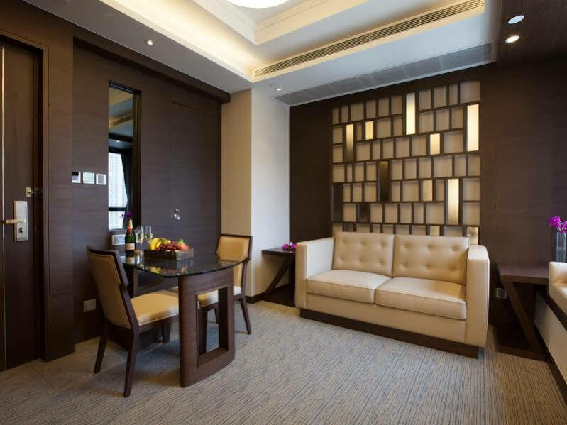 Rosedale Hotel Kowloon Hongkong Zewnętrze zdjęcie