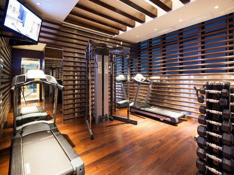 Rosedale Hotel Kowloon Hongkong Zewnętrze zdjęcie
