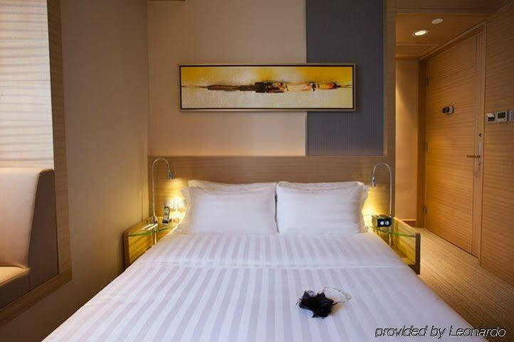 Rosedale Hotel Kowloon Hongkong Zewnętrze zdjęcie